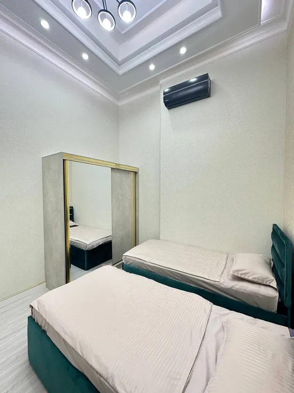 Шикарная квартира на Бульваре