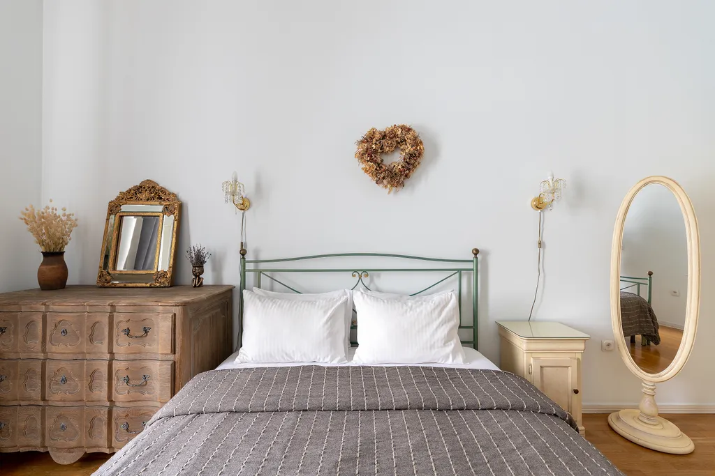 Эксклюзивная видовая квартира в центре