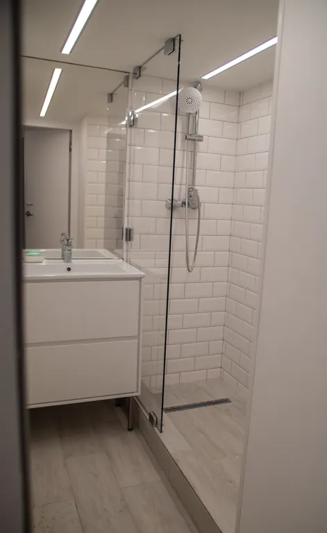 Квартира Квартира Лофт в центре — Москва