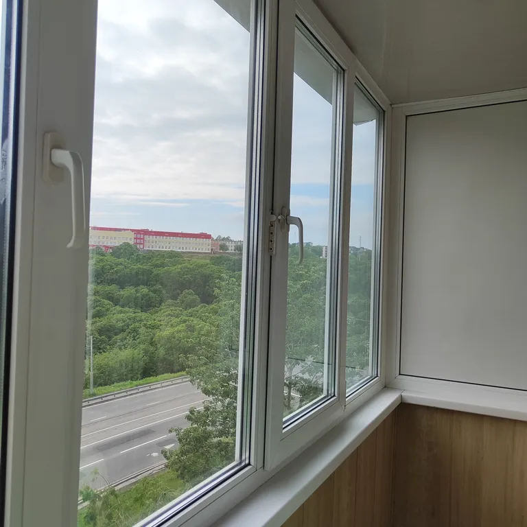 Светлая и чистая квартира