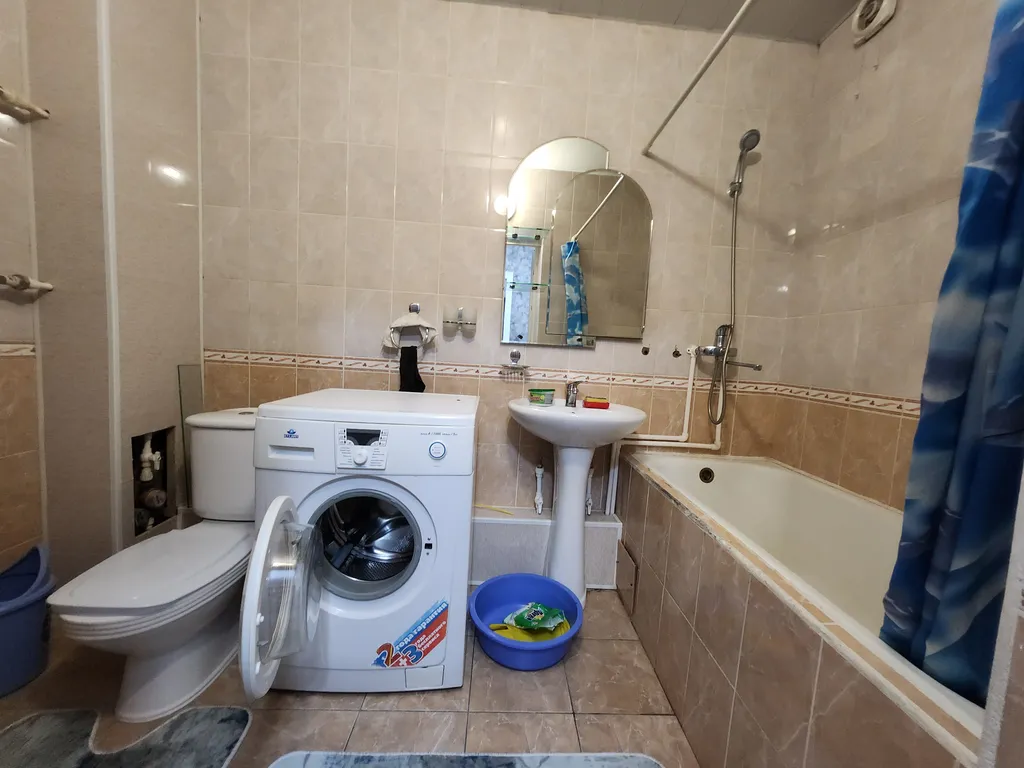 Уютная однокомнатная квартира в центре Ташкента