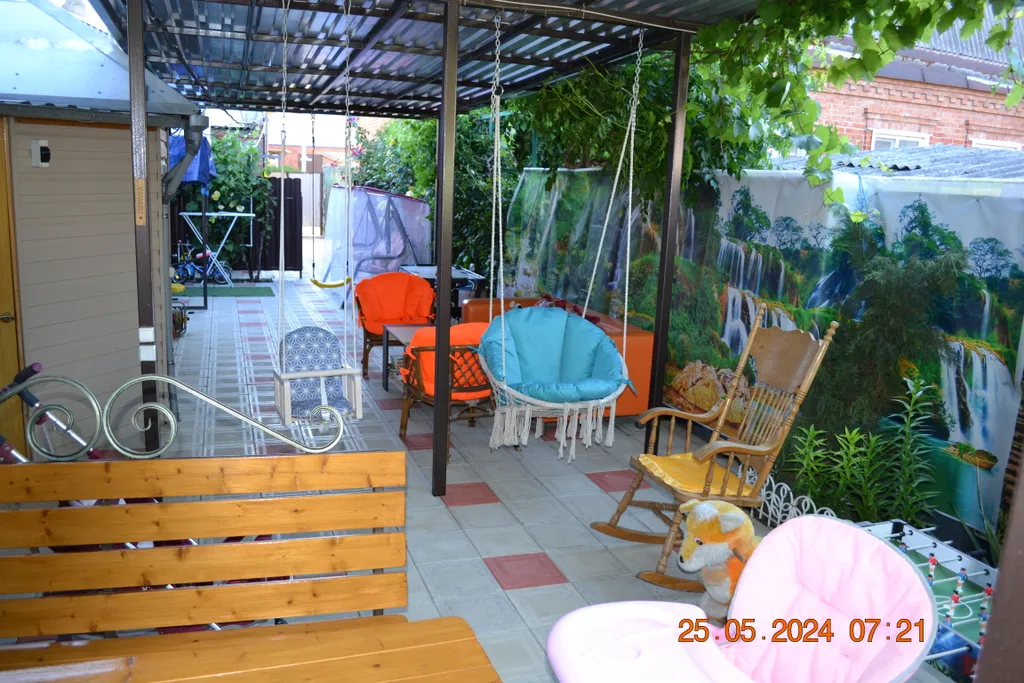 2-комнатный Дом