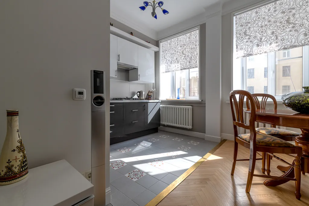 Квартира Апартаменты рядом с Московским вокзалом — Санкт-Петербург