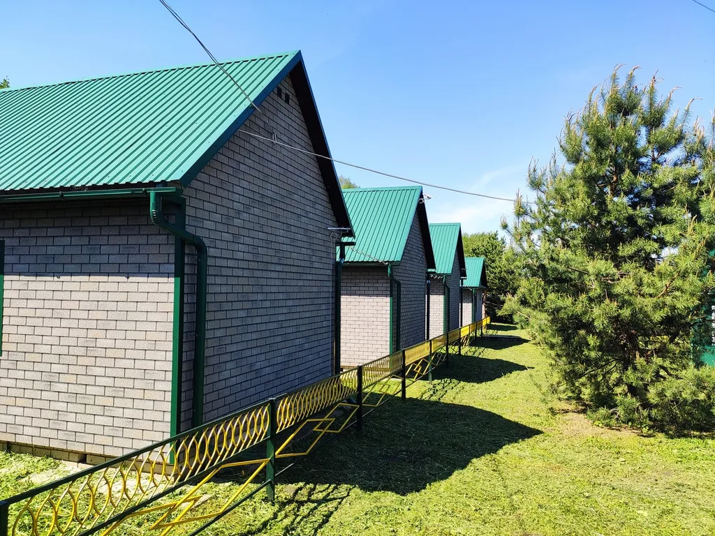 Коттедж 1-комнатный Дом — Веськово