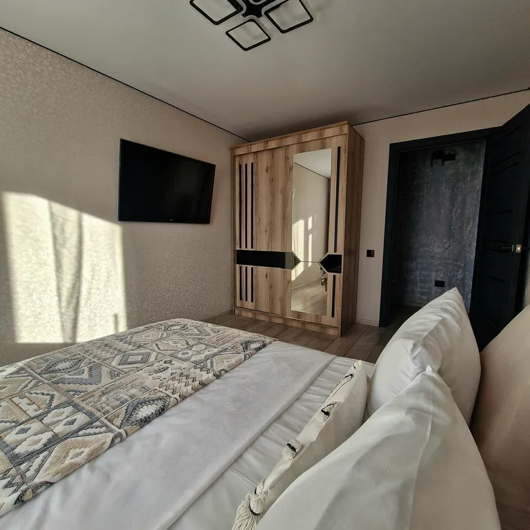 Уютная квартира в отличном районе города