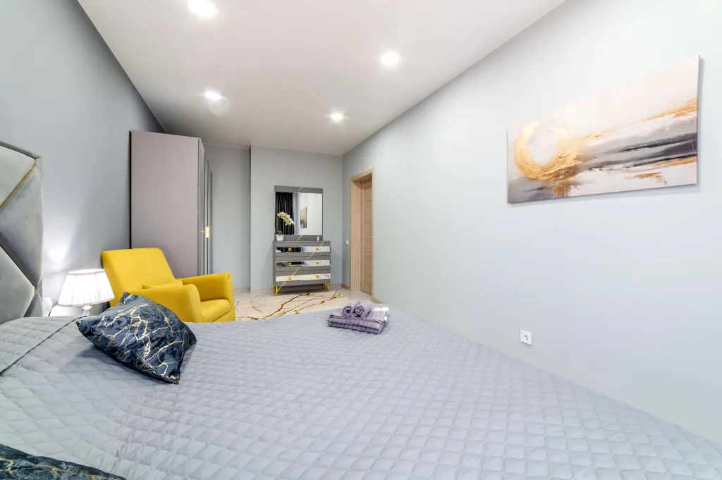 Квартира Квартира VIP-квартиpa c баccейном и видом на море — Кучук-Дере