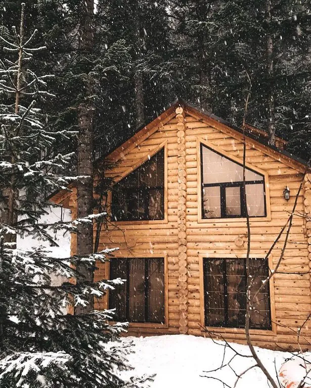 Коттедж Домик в лесу до 8 человек — аренда посуточно в Домбай