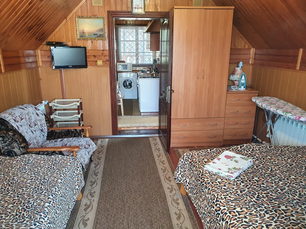 1-комнатный Дом