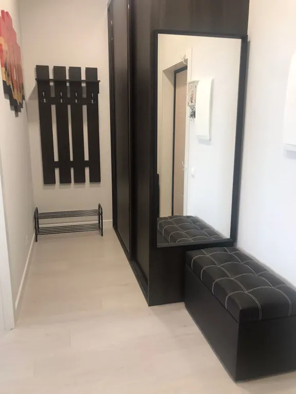 Квартира Уютная квартира с видом на сосны и набережную — Геленджик