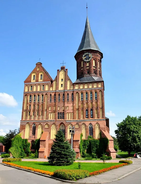 Квартира Квартира в историческом центре — Калининград