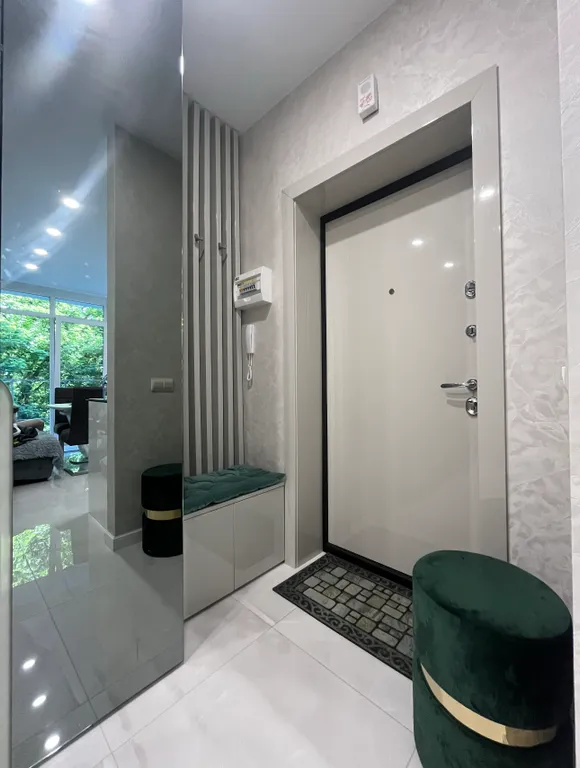 Квартира Апартаменты с видом на парк — Калининград