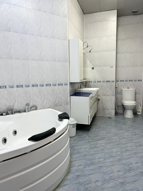 3 спальни, уютная большая квартира