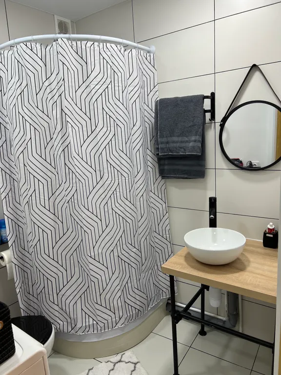 Просторная квартира в самом центре города