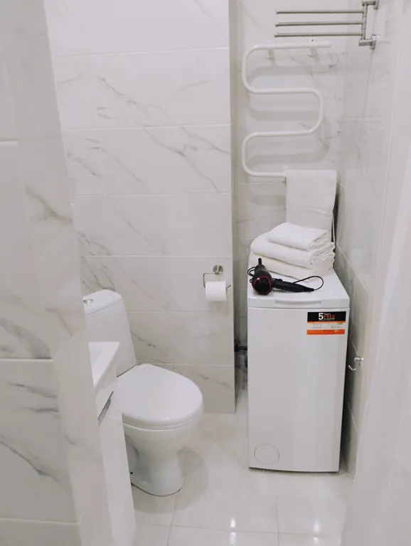 Квартира Шикарная новая уютная однокомнатная квартира — Геленджик