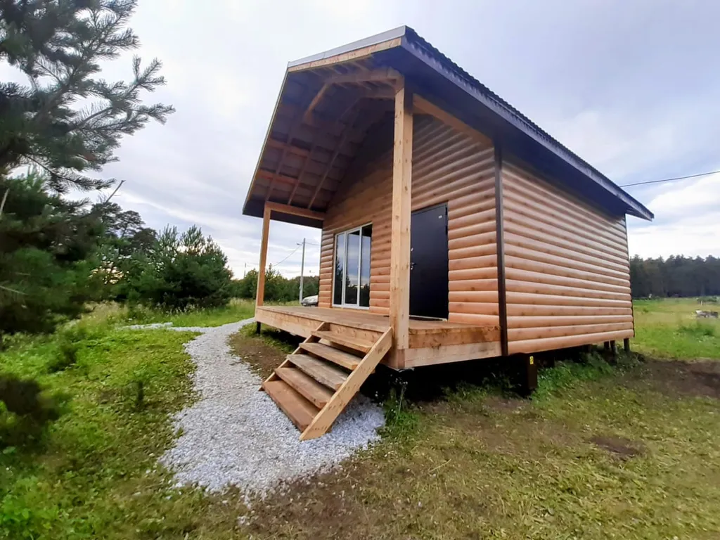 2-комнатный Дом