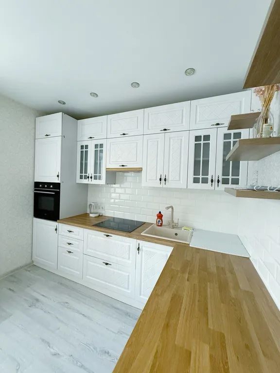 Очень уютные апартаменты