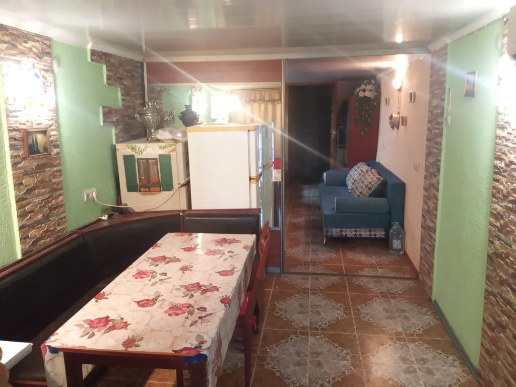 Апартамент с видом на море и Крымский Мост