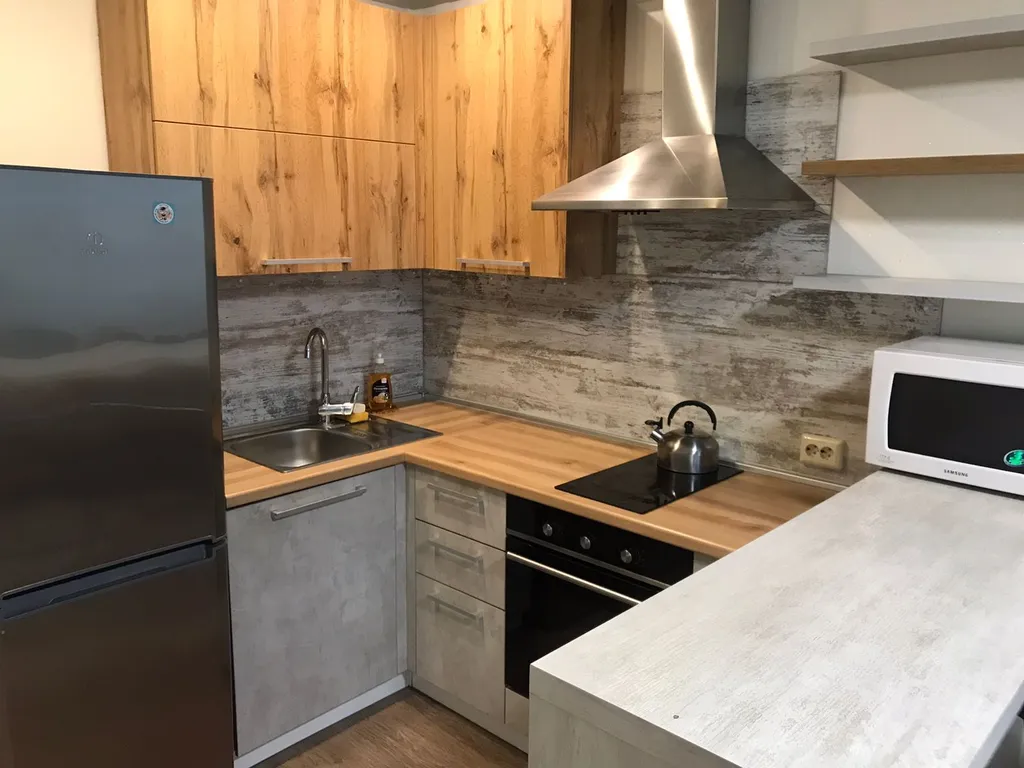 Уютное местечко