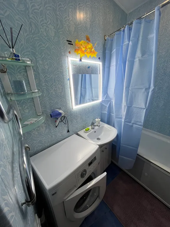 Уютная квартира в центре города