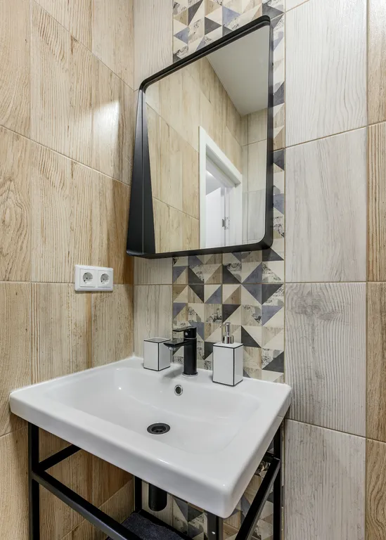 Компактная роскошь: студия для ценителей комфорта