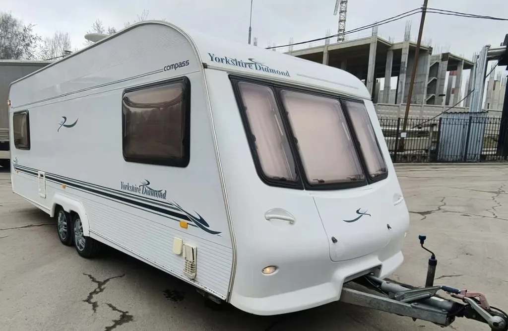 Коттедж Уютный автодом на пляже черного моря — Сочи