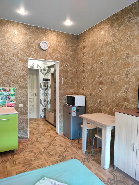 Квартира Квартира Студия в самом сердце Санаторного парка — Горячий Ключ