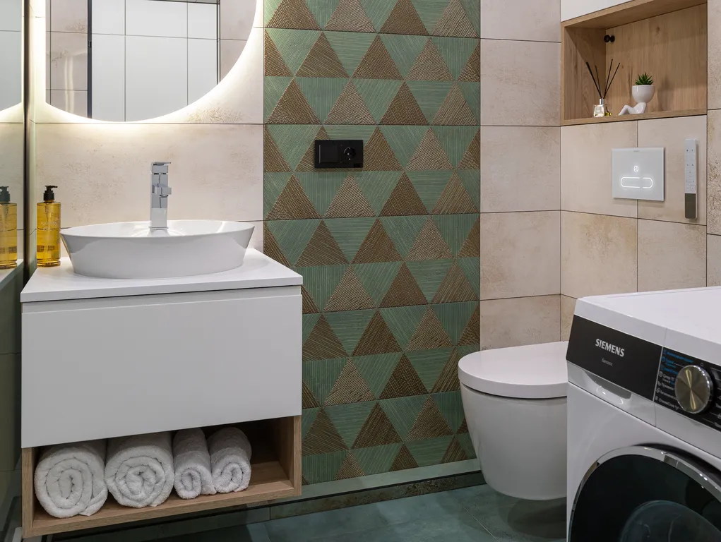 Апартаменты у моря Баден в СПА-комплексе с бассейнами