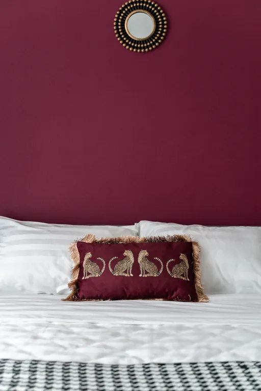 Квартира Квартира Апартамент "Red Velvet" — Анапа