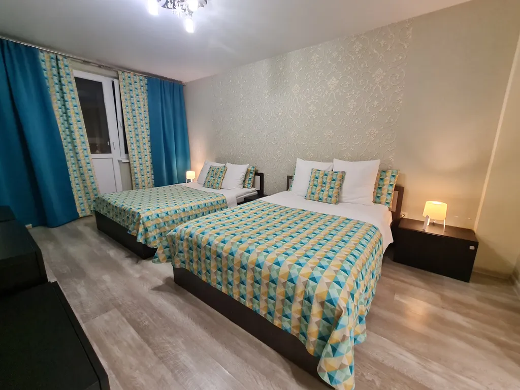 1-комнатная Квартира