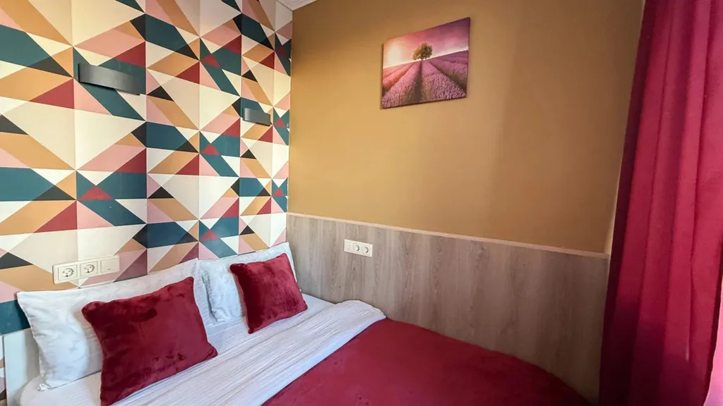 Квартира Квартира Уютная студия в ЖК Город — Москва