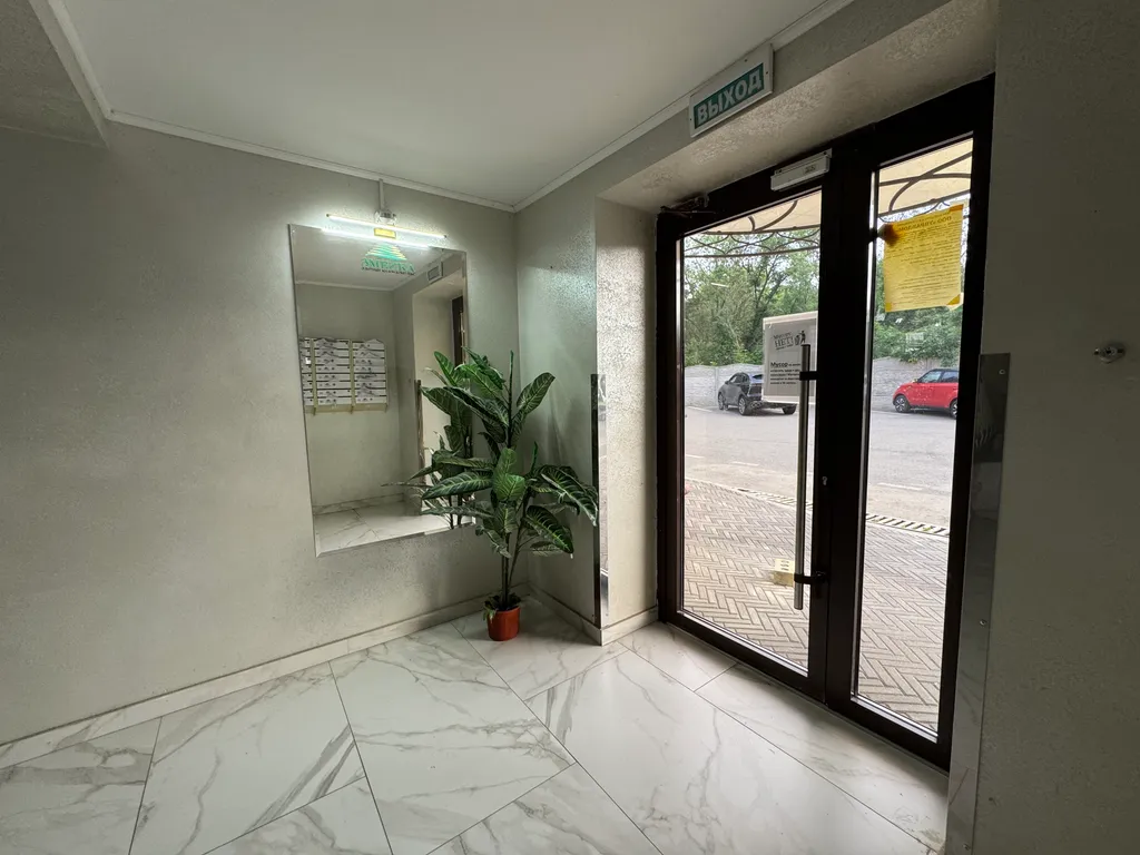 Квартира вблизи аэропорта