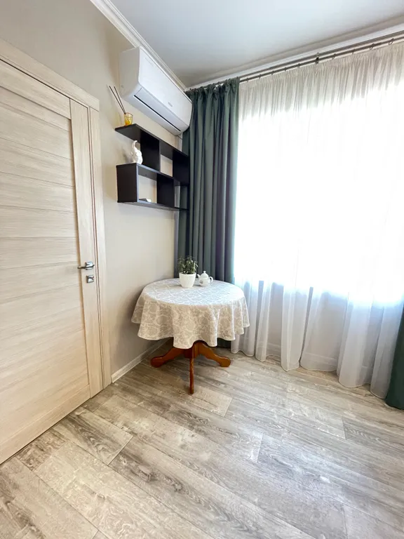 Апартаменты с прекрасным видом на море