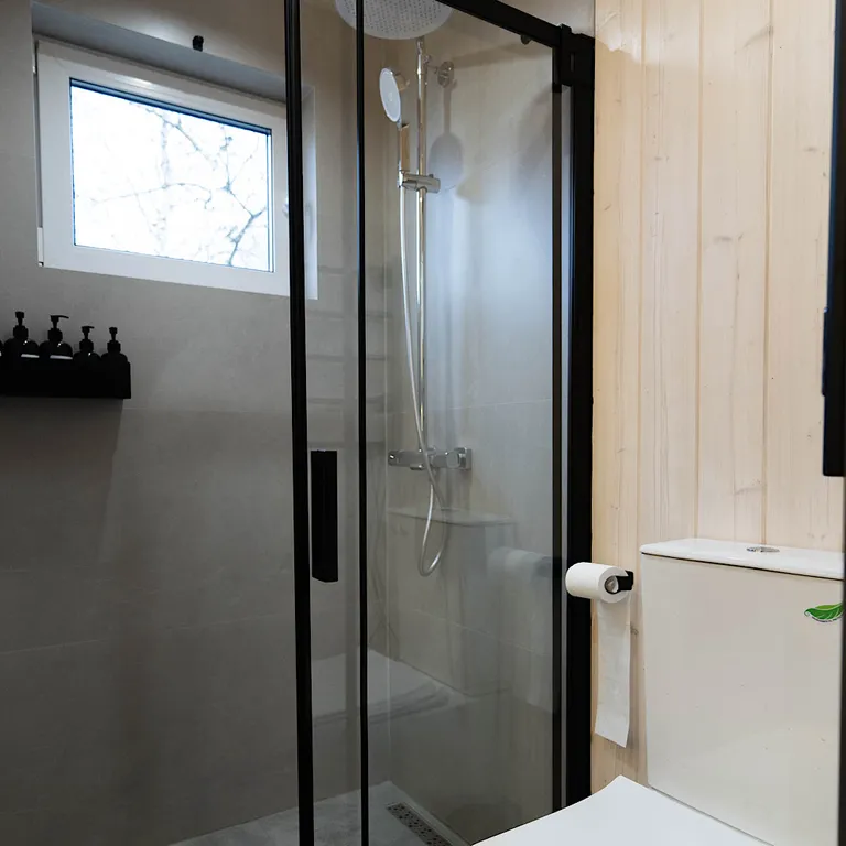 Коттедж Домик в Жостово (Lato-65_1) — Жостово