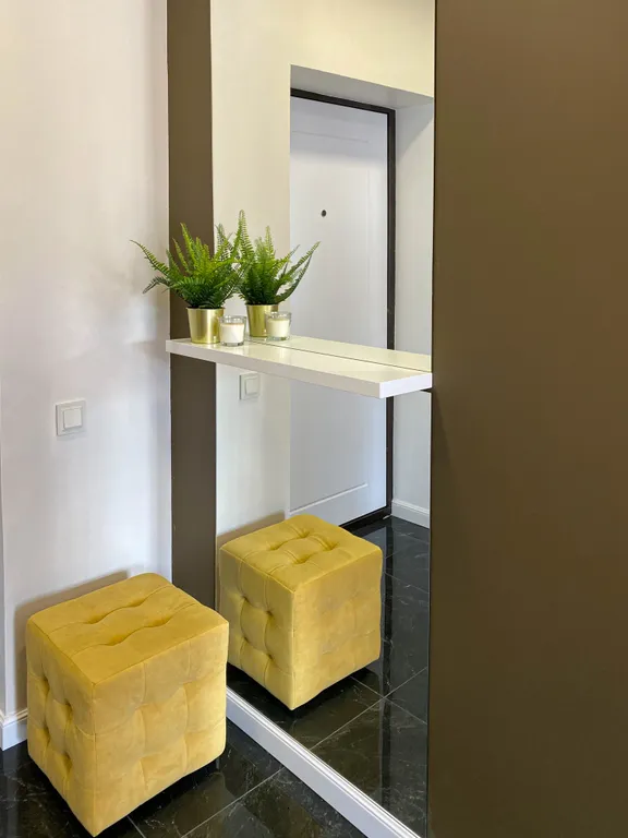 Апартаменты в центральной части города