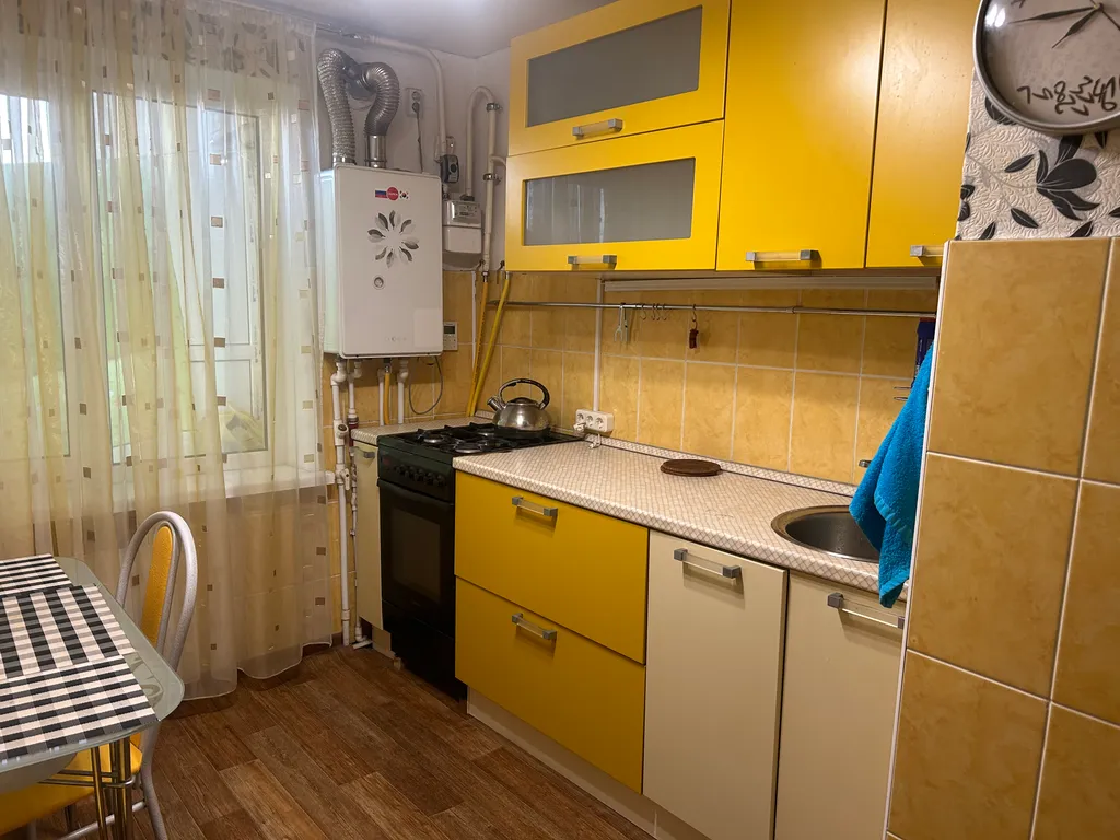 Уютная двухкомнатная квартира