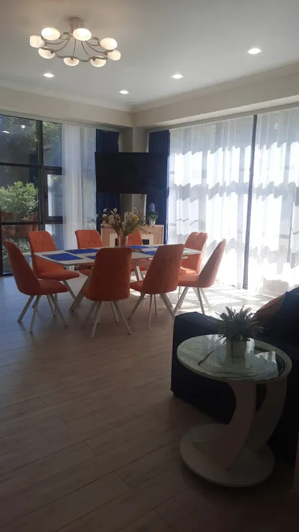 Апартамент с панорамными видами на горы