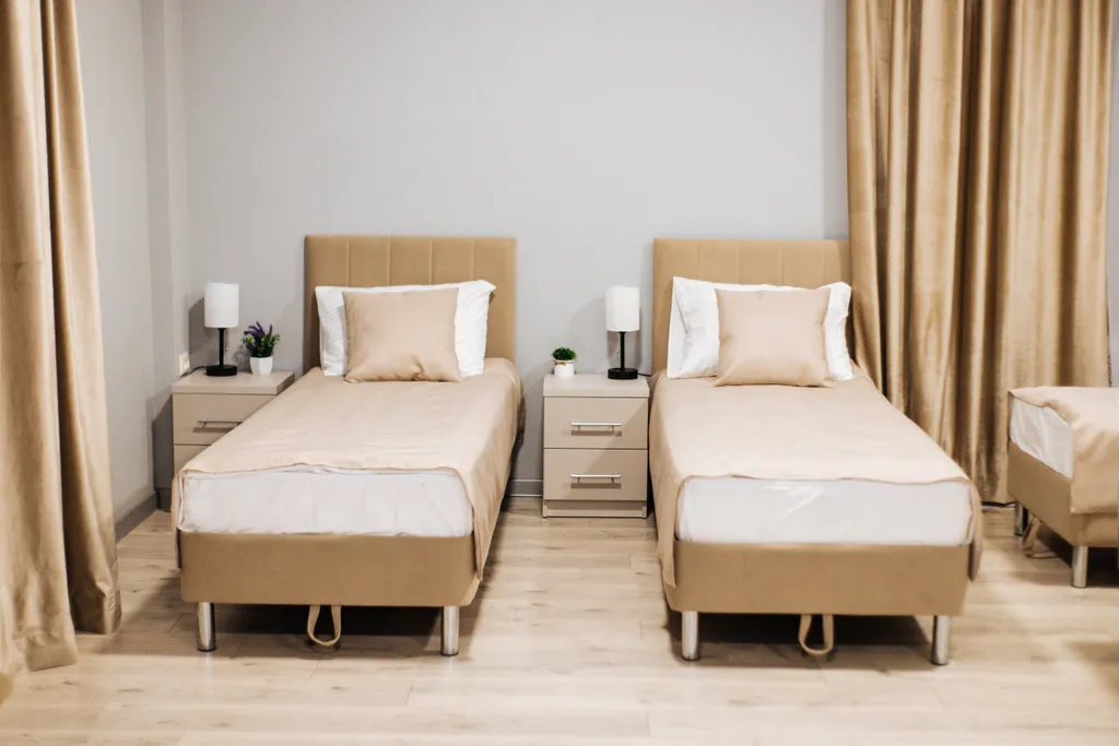 Квартира Комната — аренда посуточно в Ухта