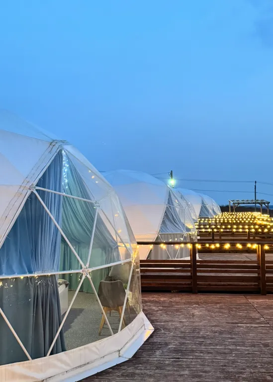 Коттедж Комфортный глемп-отель в Приморском крае — аренда посуточно в Славянка