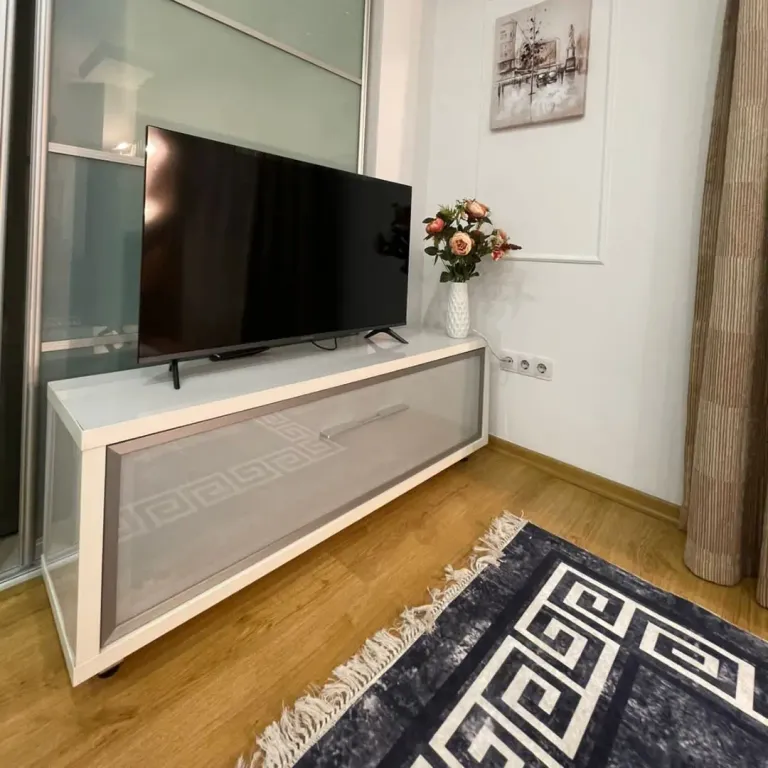 Шикарная квартира в ЖК Mega Towers рядом с ТРЦ Мега Алма-Ата