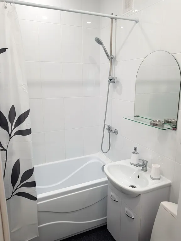 Уютная квартира-студия в самом центре города