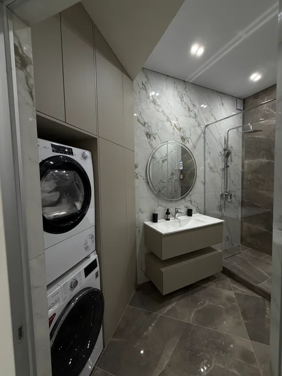 Квартира в клубном доме