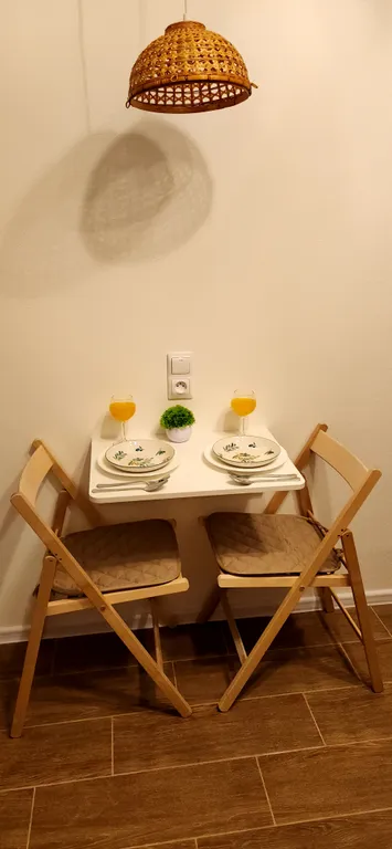 Апартаменты с дизайнерским ремонтом у МЦД