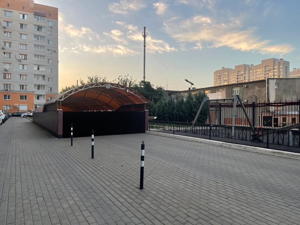 Квартира в центре