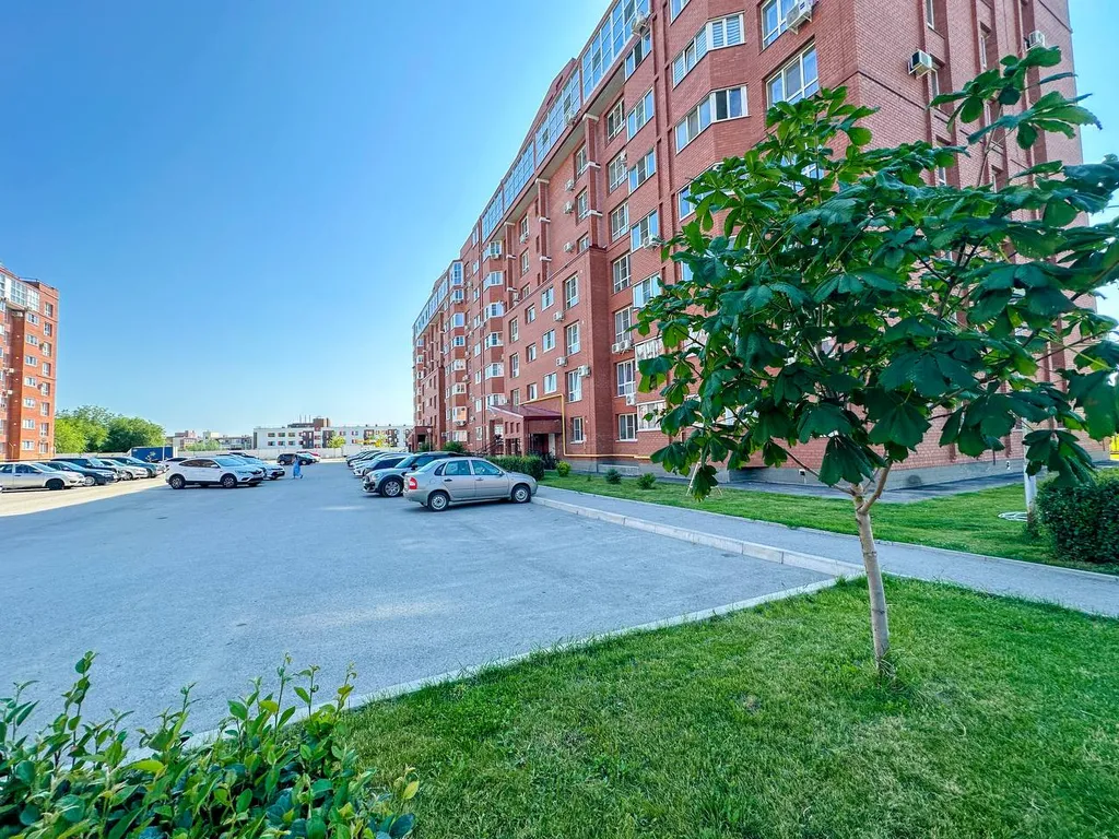 Стильная однокомнатная квартира рядом с Волгой