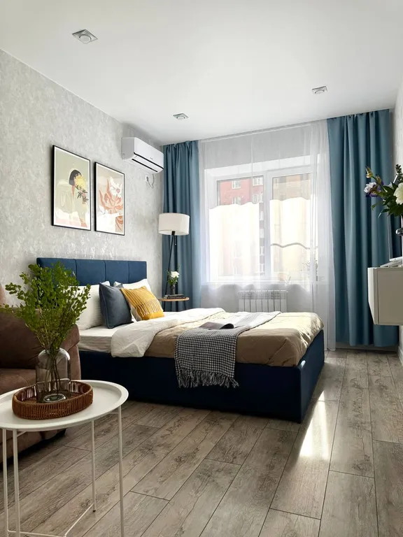 Уютные апартаменты в самом комфотном ЖК Ростова