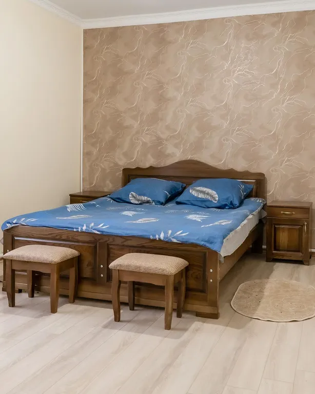 Коттедж 4-комнатный Дом — Мушт