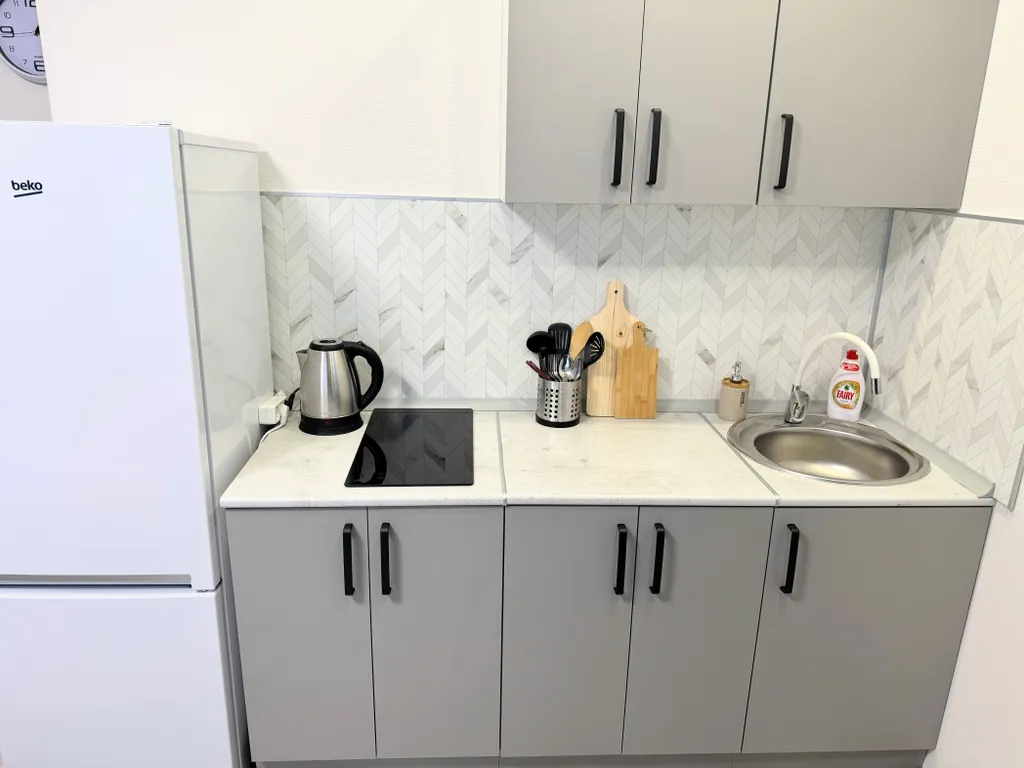 Студия уютная возле Ленты