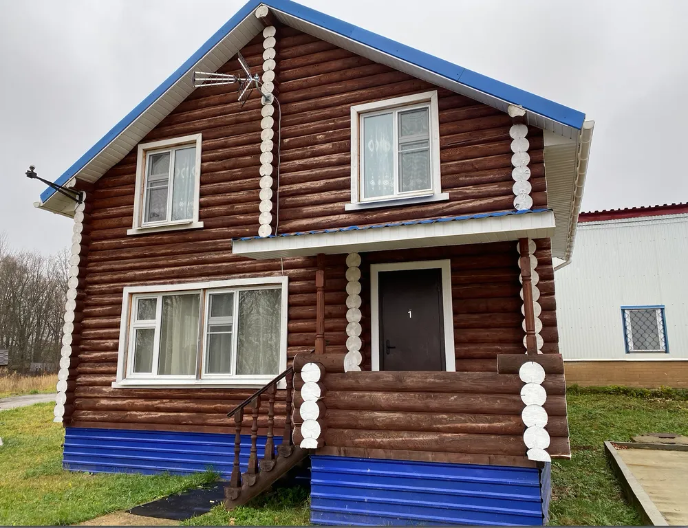 Коттедж Гостевой домик с видом на Волгу — аренда посуточно в Углич