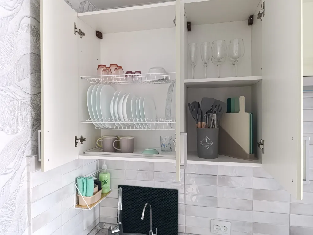 Уютная однокомнатная квартира