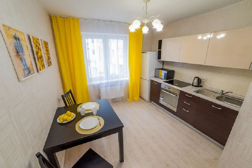 Квартира Квартира Лавандовый раф — Екатеринбург